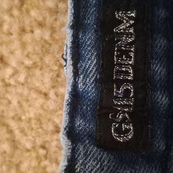 Stylish Blue Distressed Boys Jeans - Picture 2 of 8